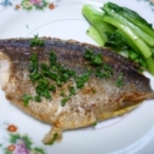 イサキのムニエル レシピ 作り方 By あ ちゃん 楽天レシピ イサキのムニエル レシピ 作り方 By あ ちゃん 楽天レシピ